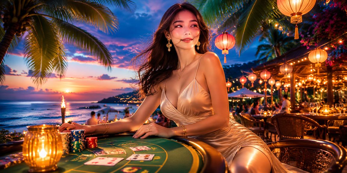 Khu vực casino Golden Mile tại TP.HCM – giao dịch rút tiền thắng cược trực tuyến d19e
