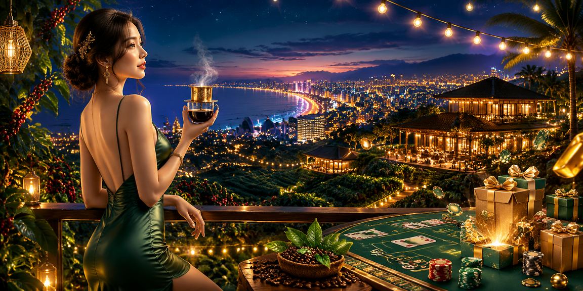 Không gian casino hoàng gia tại Huế – trải nghiệm giao dịch tài chính văn hoá tại d19e