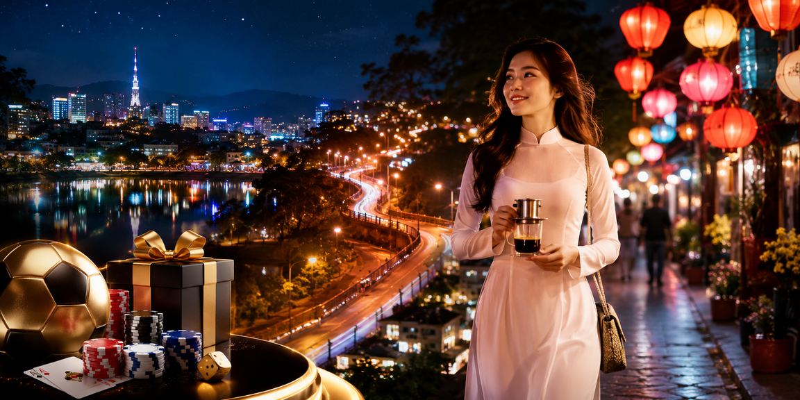 Người chơi thư giãn cân nhắc quyết định cá cược có trách nhiệm tại Đà Lạt