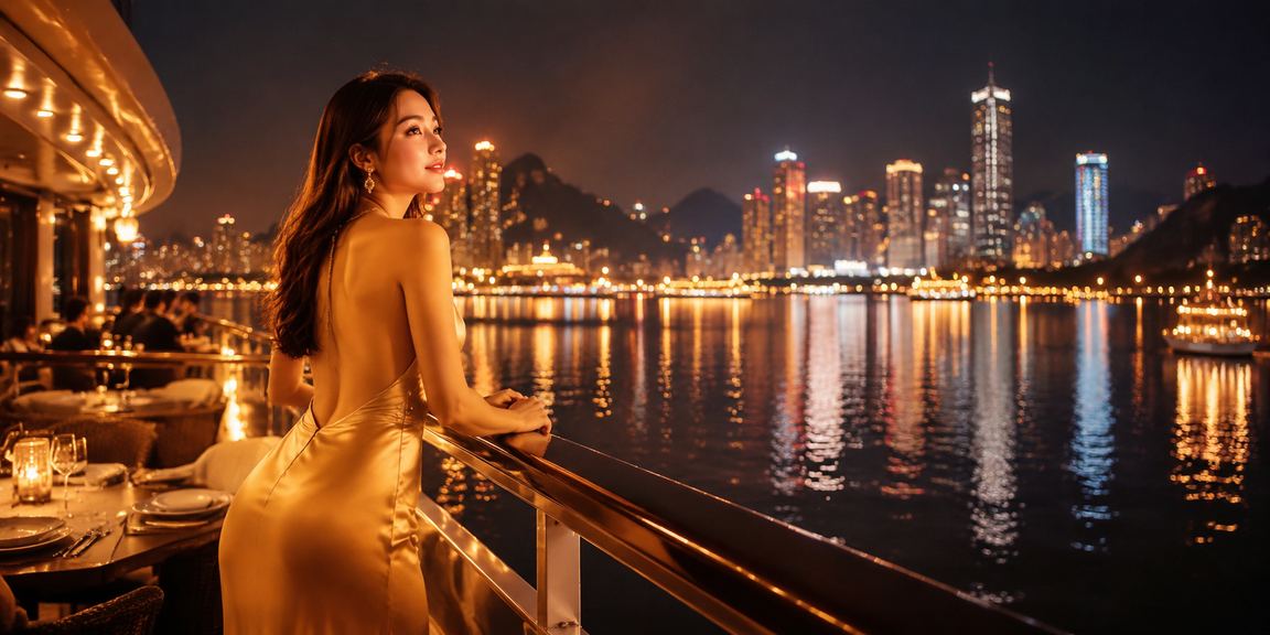 Trò chơi bài tại chợ đêm Hạ Long Bay – không khí cá cược sôi động miền Bắc Việt Nam